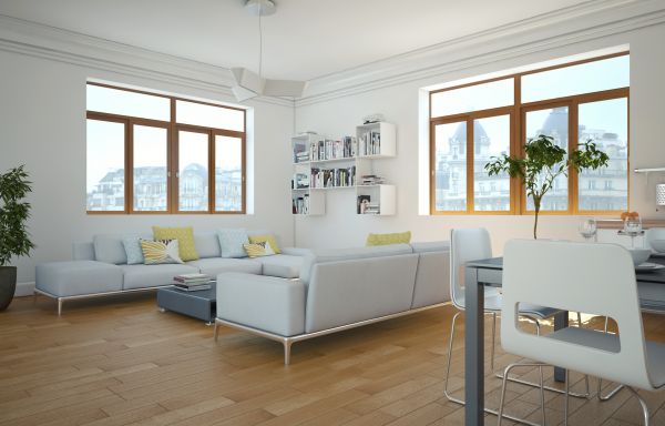 Cost of Wood Windows Installation in Seminole