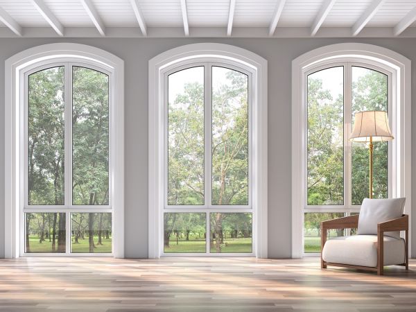 Cost of Arch Window Replacement in Seminole
