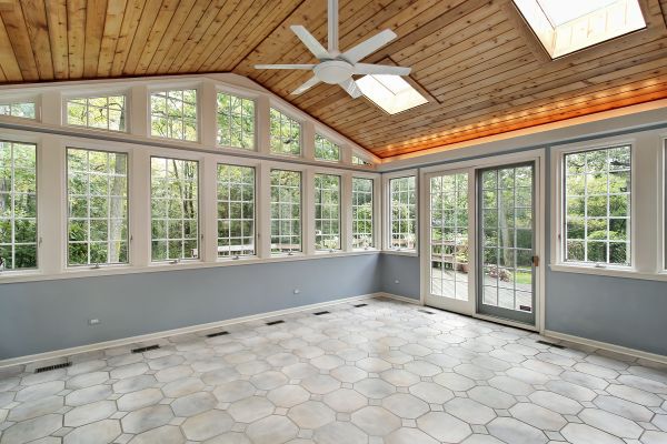 Cost of Sunroom Window Installation in Seminole