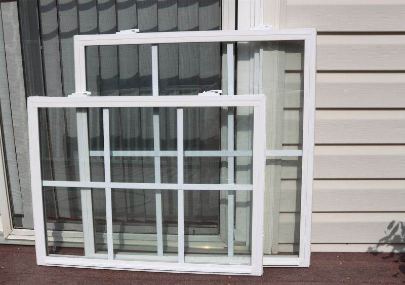 Traditional Window Installation